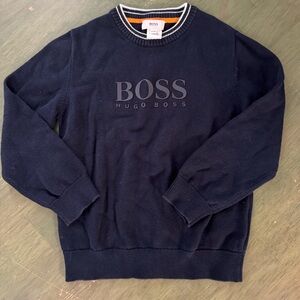 Hugo Boss Sweater Shirt